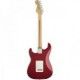 FENDER STRATO STD HSS CANDY APPLE RED MP