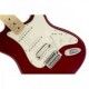 FENDER STRATO STD HSS CANDY APPLE RED MP