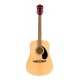 FENDER FA-125 NATURAL WN