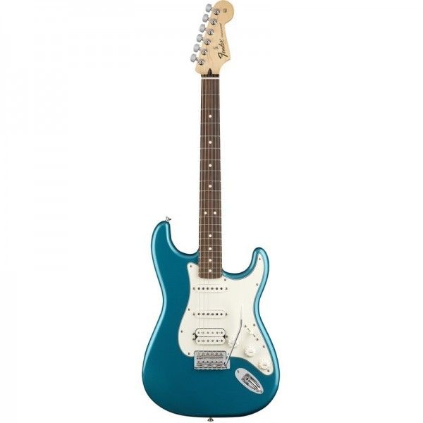 FENDER STRATO STD HSS LAKE PLACID BLUE PF