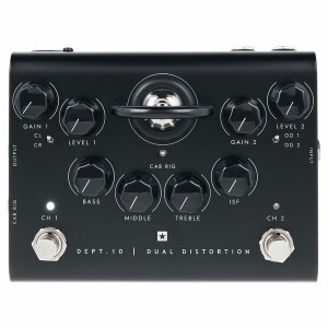 BLACKSTAR DEPT. 10 DUAL DISTORTION