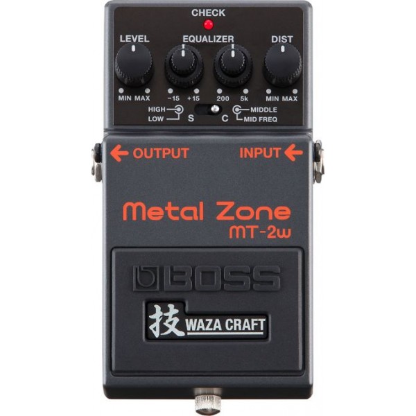 BOSS MT-2W