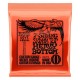 ERNIE BALL SLINKY SKINNY 10-62