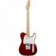 FENDER TELE STD CANDY APPLE RED MP