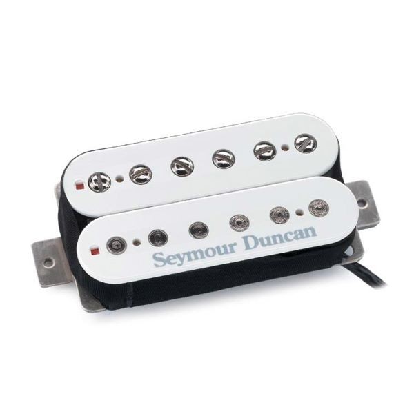 SEYMOUR DUNCAN SH-4 JB BLANCO