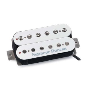 SEYMOUR DUNCAN SH-4 JB BLANCO