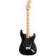 FENDER LTD PLAYER STRATO HSS MP BLK