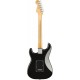 FENDER LTD PLAYER STRATO HSS MP BLK tras