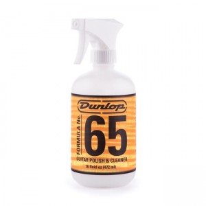 DUNLOP FORMULA 65 GUITAR POLISH SPRAY