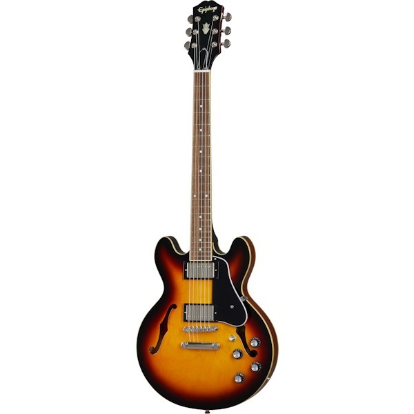 EPIPHONE ES-339 VINTAGE SUNBURST