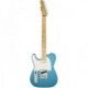 FENDER TELE STD LAKE PLACID BLUE MP ZURDO