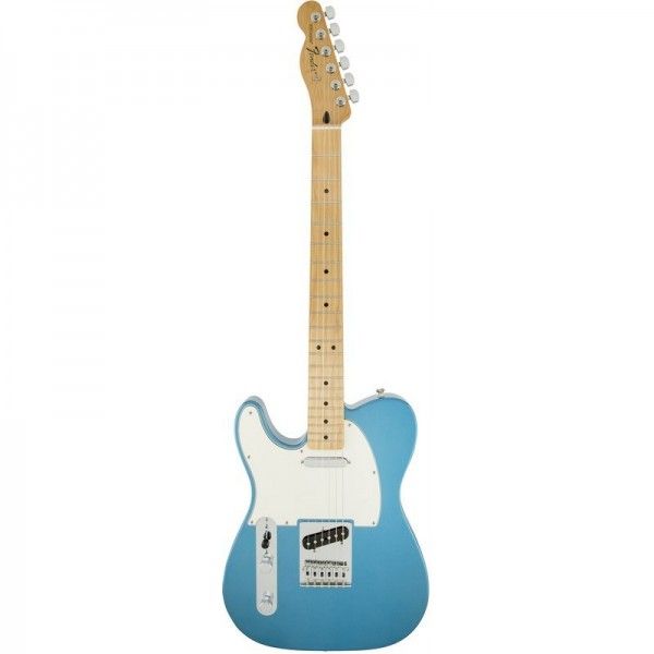 FENDER TELE STD LAKE PLACID BLUE MP ZURDO