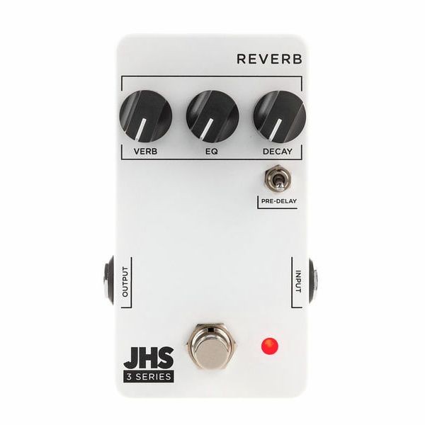 JHS PEDALS 3 SERIES REVERB