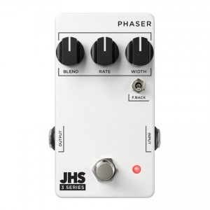JHS PEDALS 3 SERIES PHASER