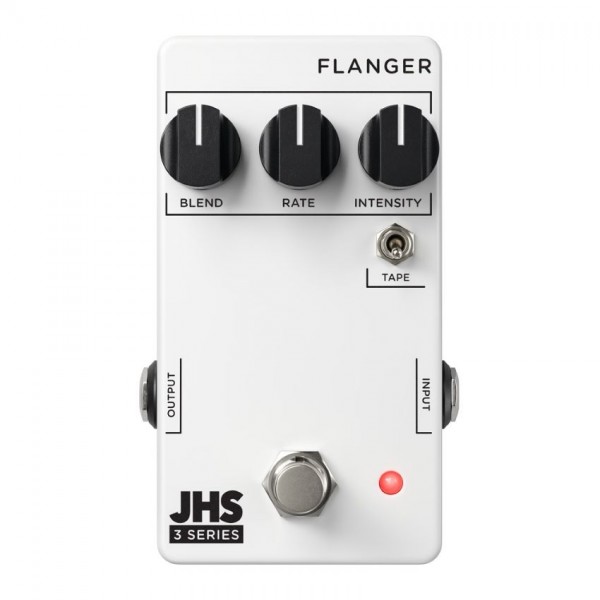 JHS PEDALS 3 SERIES FLANGER