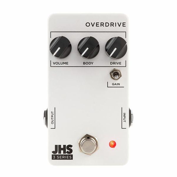 JHS PEDALS 3 SERIES OVERDRIVE