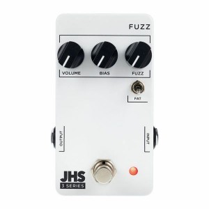 JHS PEDALS 3 SERIES FUZZ