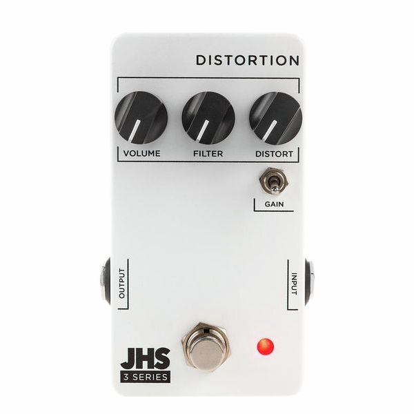 JHS PEDALS 3 SERIES DISTORTION