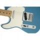 FENDER TELE STD LAKE PLACID BLUE MP ZURDO