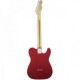 FENDER TELE STD CANDY APPLE RED MP ZURDO