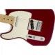 FENDER TELE STD CANDY APPLE RED MP ZURDO