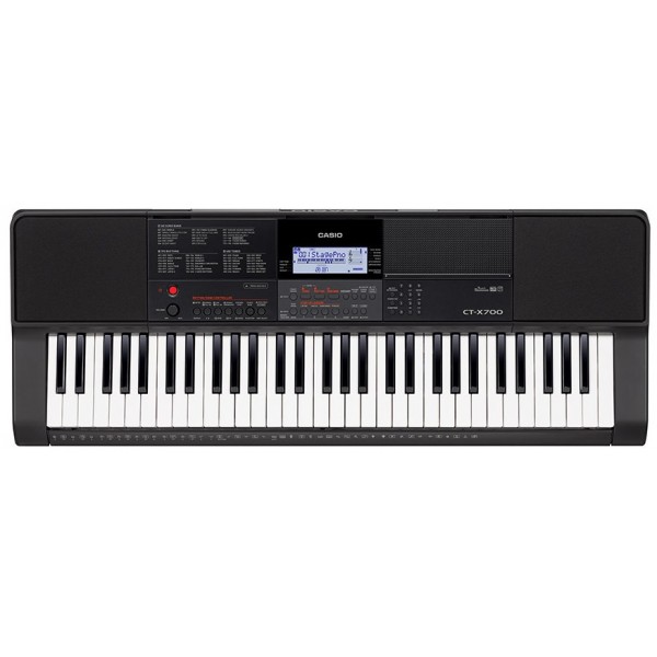 CASIO CT-X700