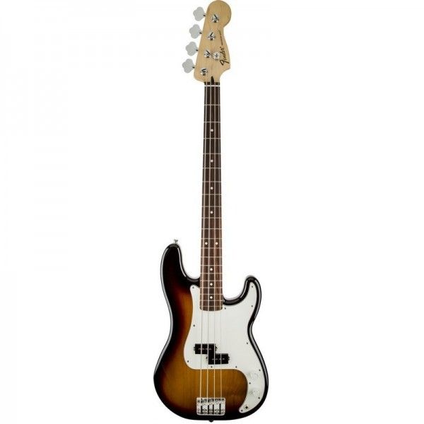 FENDER PRECISION BASS STD BROWN SB RW