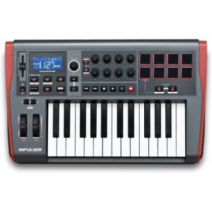 NOVATION IMPULSE 25