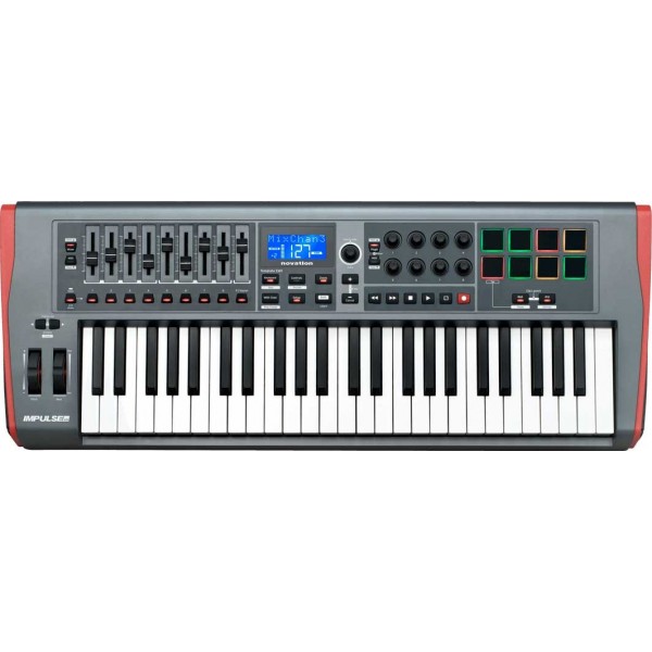 NOVATION IMPULSE 49