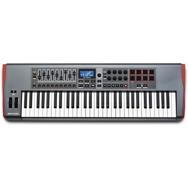 NOVATION IMPULSE 61