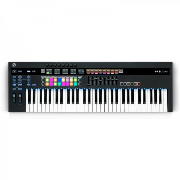 NOVATION 61 SL MKIII