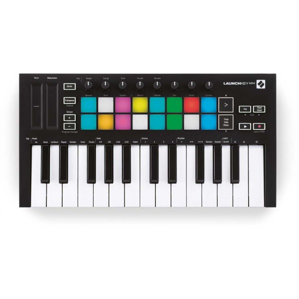 NOVATION LAUNCHKEY MINI MK3