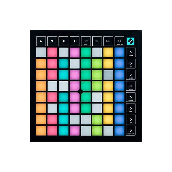 NOVATION LAUNCHPAD X