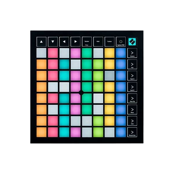 NOVATION LAUNCHPAD X