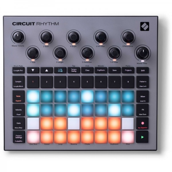 NOVATION CIRCUIT RHYTHM