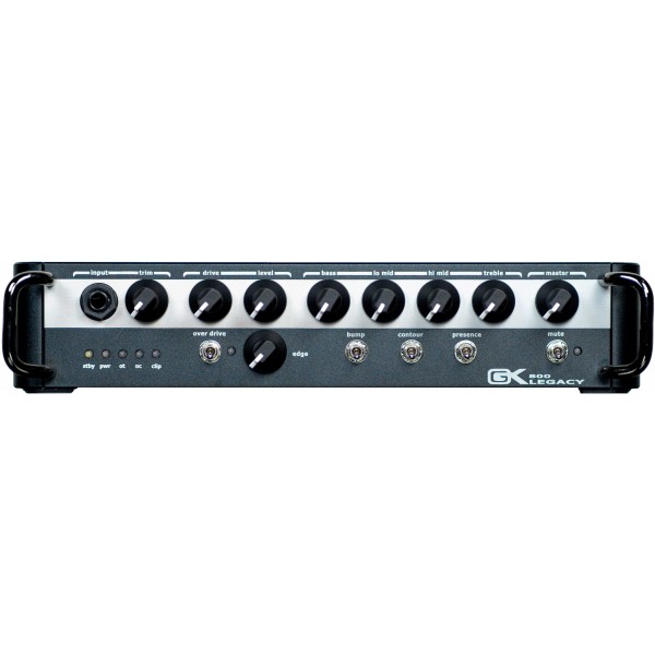 GALLIEN KRUEGER LEGACY 800