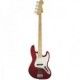 FENDER JAZZ BASS STD CANDY APPLE RED MP