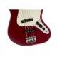 FENDER JAZZ BASS STD CANDY APPLE RED MP