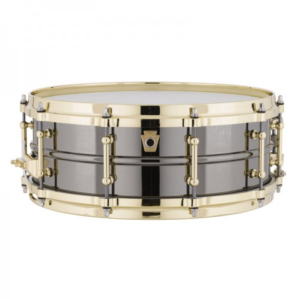 LUDWIG LB416BT 14X5 BLACK BEAUTY LATON