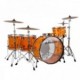 LUDWIG L8264LX VISTALITE ZEP SET