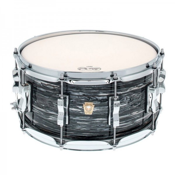 LUDWIG LS403XX CLASSIC MAPLE VINTAGE BLACK OYSTER 14X6,5