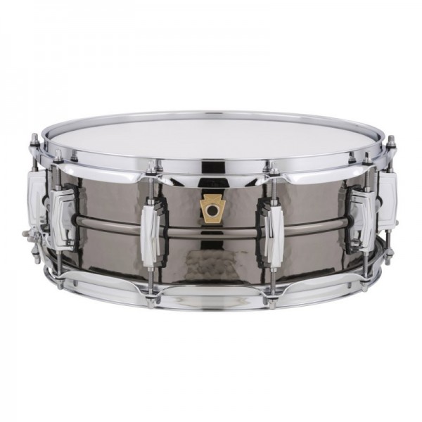 LUDWIG LB416K BLACK BEAUTY HAND HAMMERED 14X5