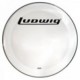 LUDWIG LW1224P3SWB FRONTAL LOGO BLOCK 24
