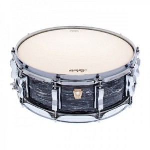 LUDWIG LS401XX CLASSIC MAPLE VINTAGE BLACK OYSTER 14X5