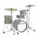 LUDWIG LC179XX BREAKBEATS SAHARA SWIRL