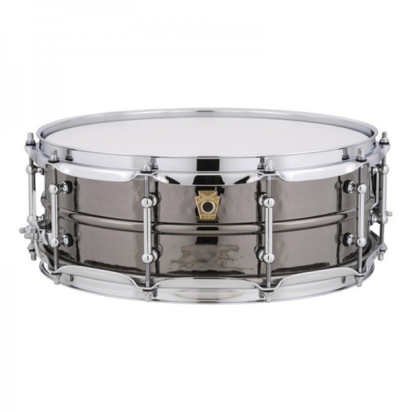 LUDWIG LB416KT BLACK BEAUTY HAND HAMMERED 14X5