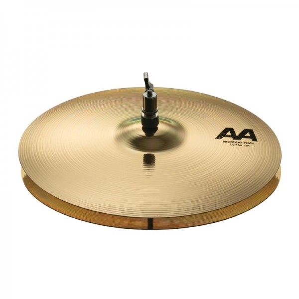 SABIAN AA 14 MEDIUM HATS