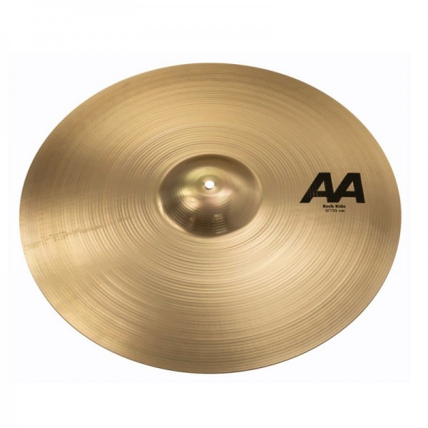 SABIAN AA 21 ROCK RIDE