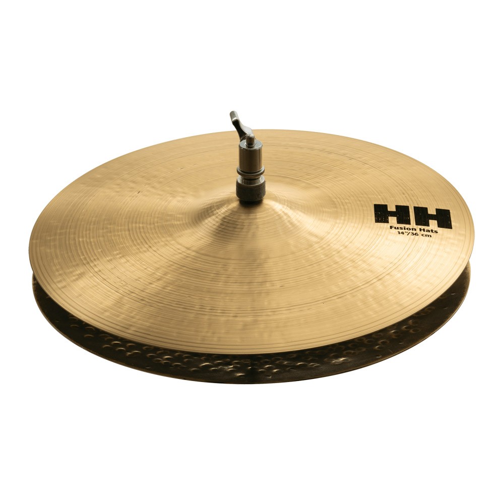 ☆ハイハット SABIAN HH Fusion Hats 14” 【公式通販】 ☆ハイハット SABIAN HH Fusion Hats 14” 【公式通販】