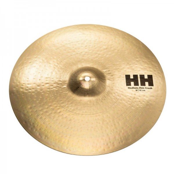 SABIAN HH 16 MEDIUM THIN CRASH